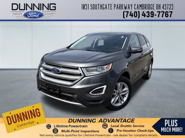 Used 2017 Ford Edge SEL w/ Equipment Group 201A image 1