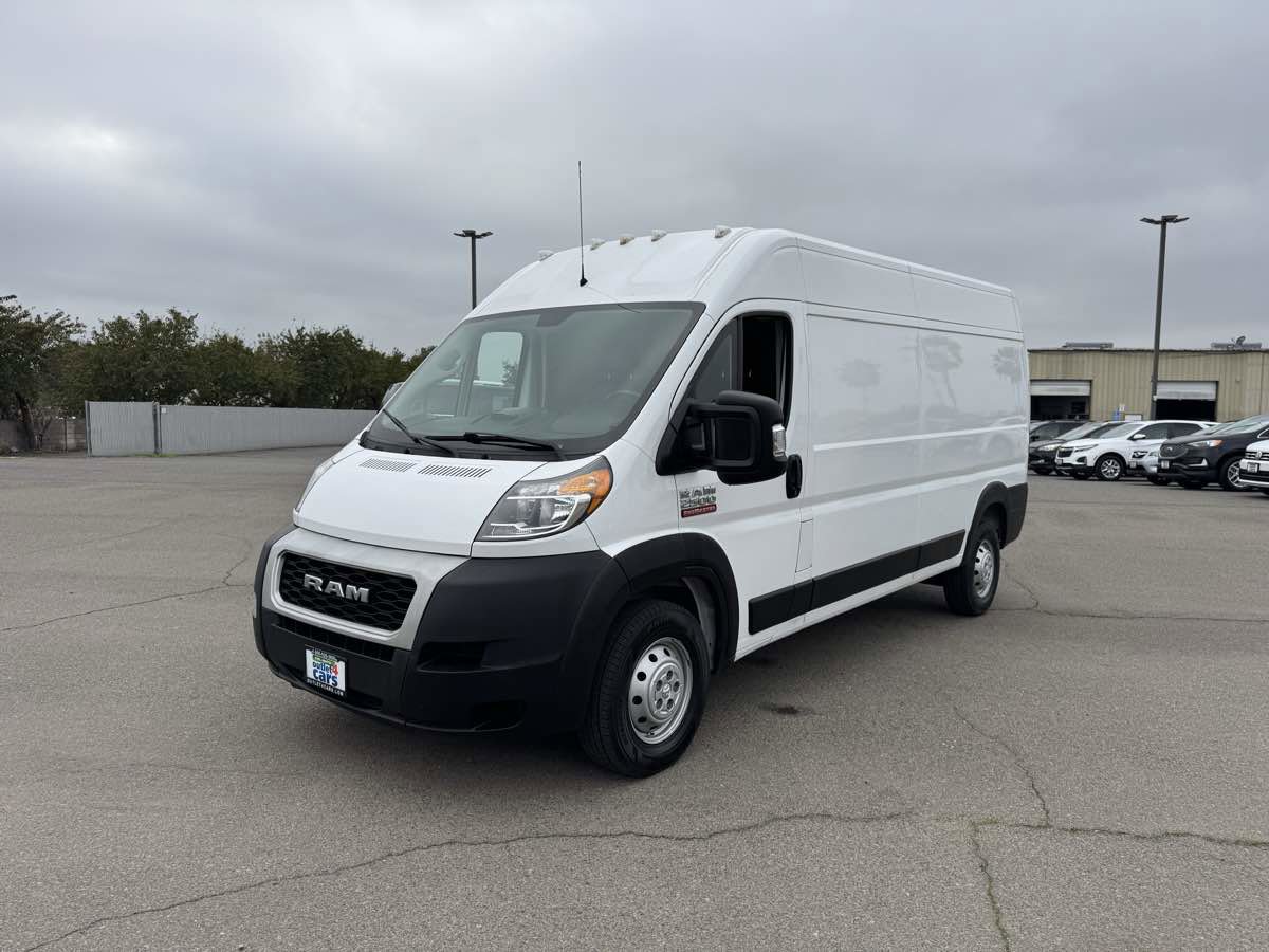 Used 2021 RAM ProMaster 2500 image 5