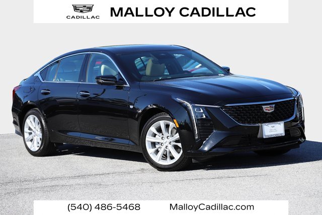 Used 2025 Cadillac CT5 Premium Luxury w/ Technology Package image 1