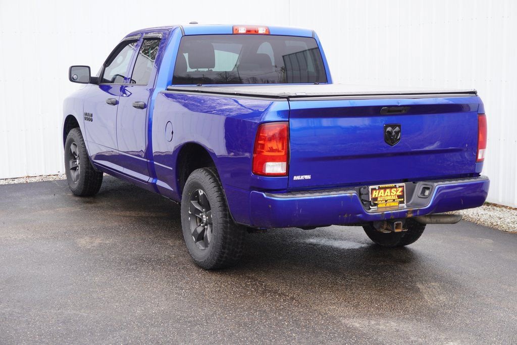 Used 2017 RAM 1500 Express image 4