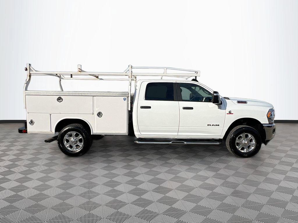 Used 2023 RAM 3500 Big Horn w/ Level 1 Equipment Group image 8