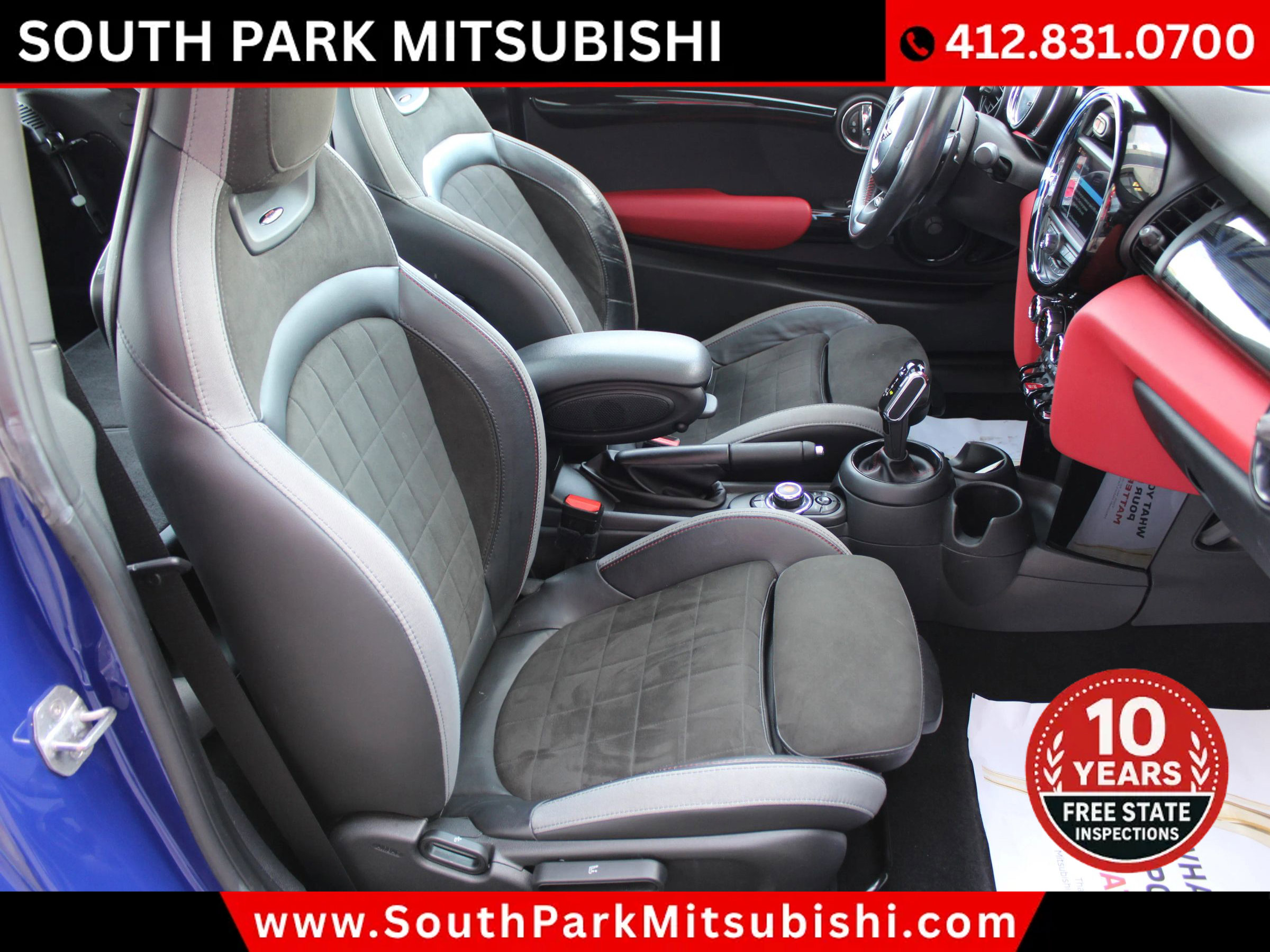 Used 2020 MINI Cooper John Cooper Works image 13