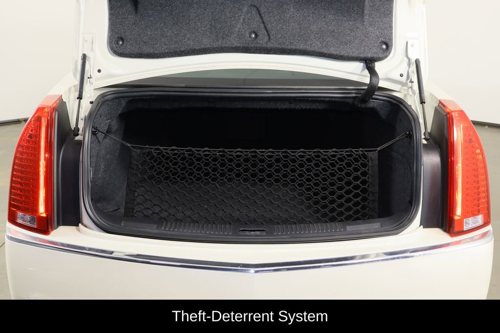 Used 2012 Cadillac CTS Luxury image 18