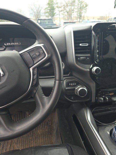 Used 2024 RAM 1500 Big Horn image 18
