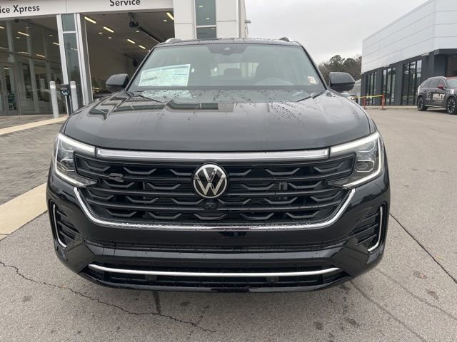 New 2026 Volkswagen Atlas Cross Sport SEL Premium R-Line image 2