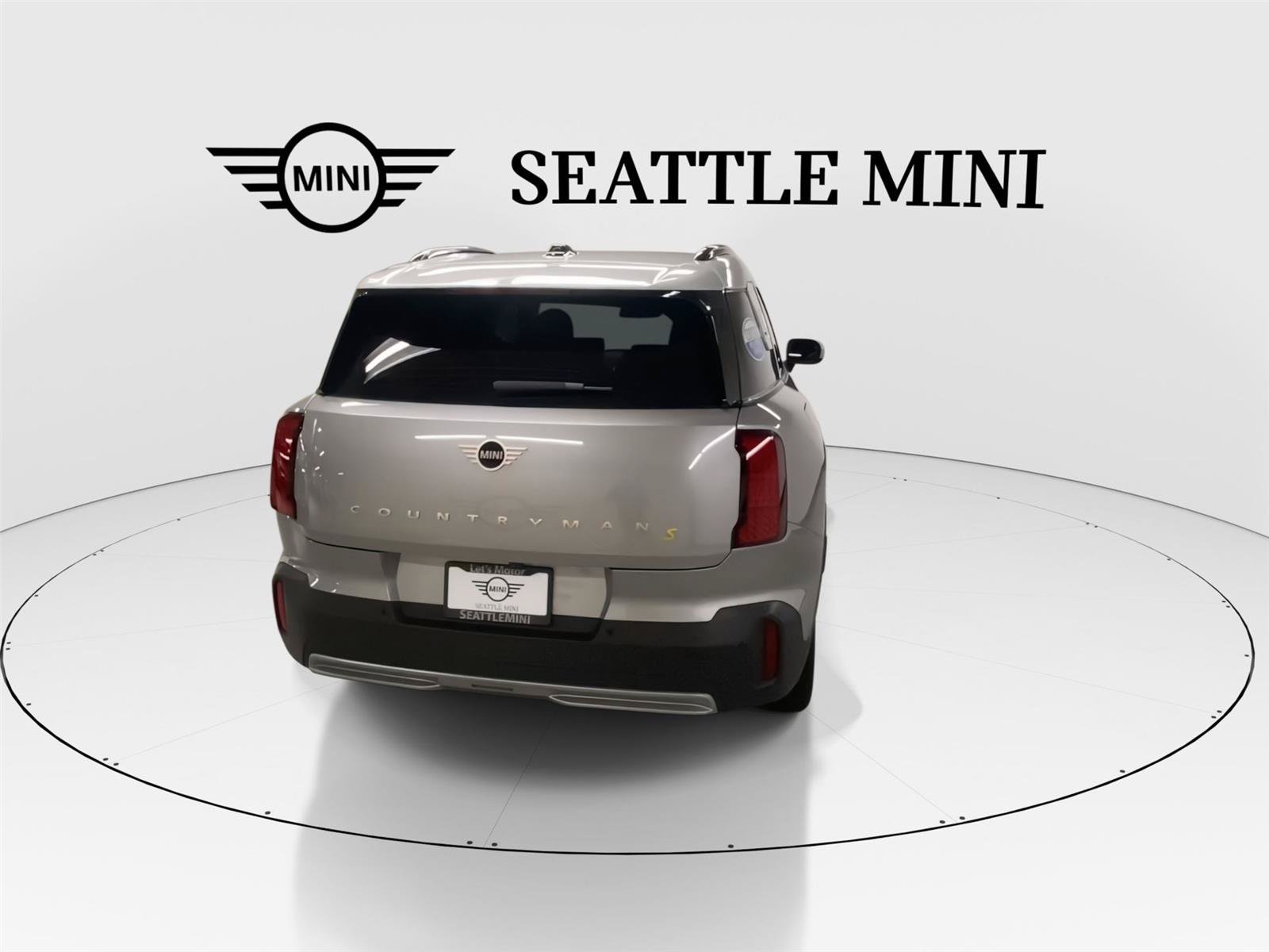 Used 2025 MINI Cooper Countryman SE AWD/4WD image 10