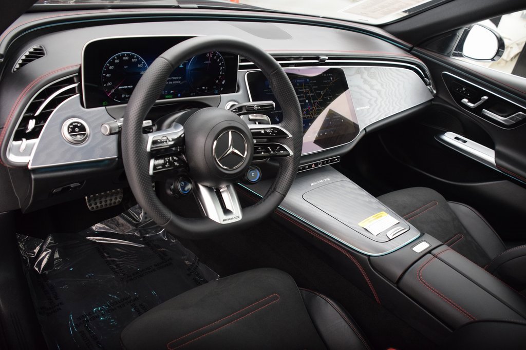 Used 2026 Mercedes-Benz E 53 AMG 4MATIC Sedan image 20