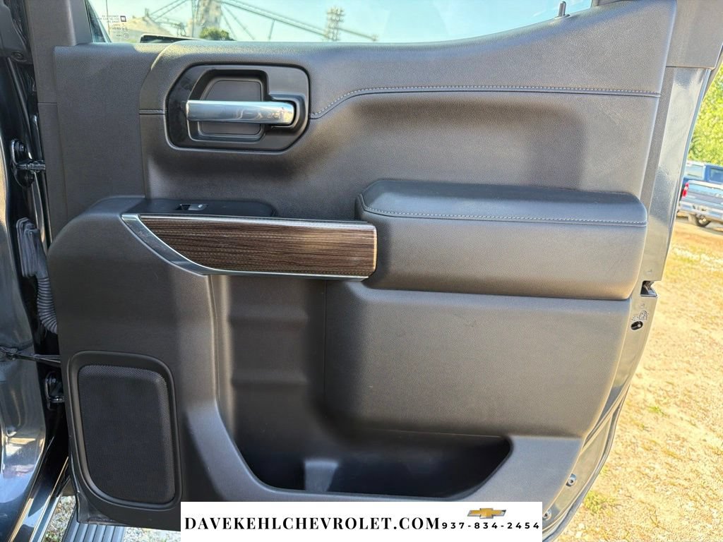 Used 2021 Chevrolet Silverado 1500 RST AWD/4WD image 17