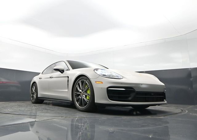 Used 2022 Porsche Panamera 4 E-Hybrid AWD/4WD image 29