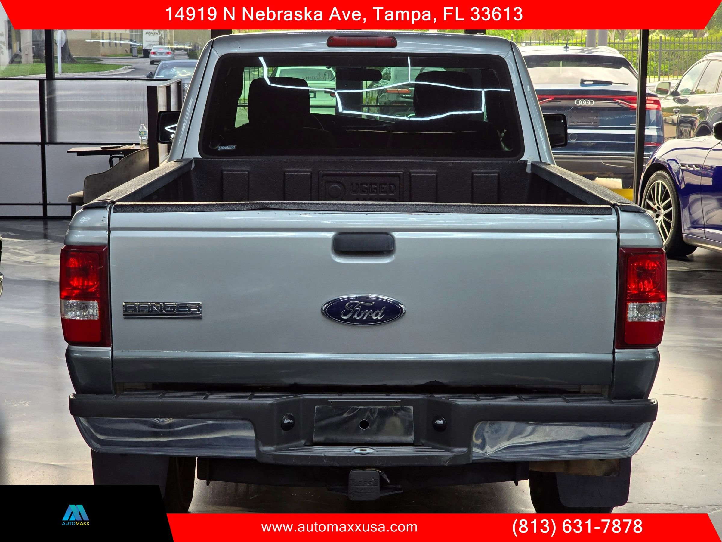 Used 2010 Ford Ranger Sport AWD/4WD image 9