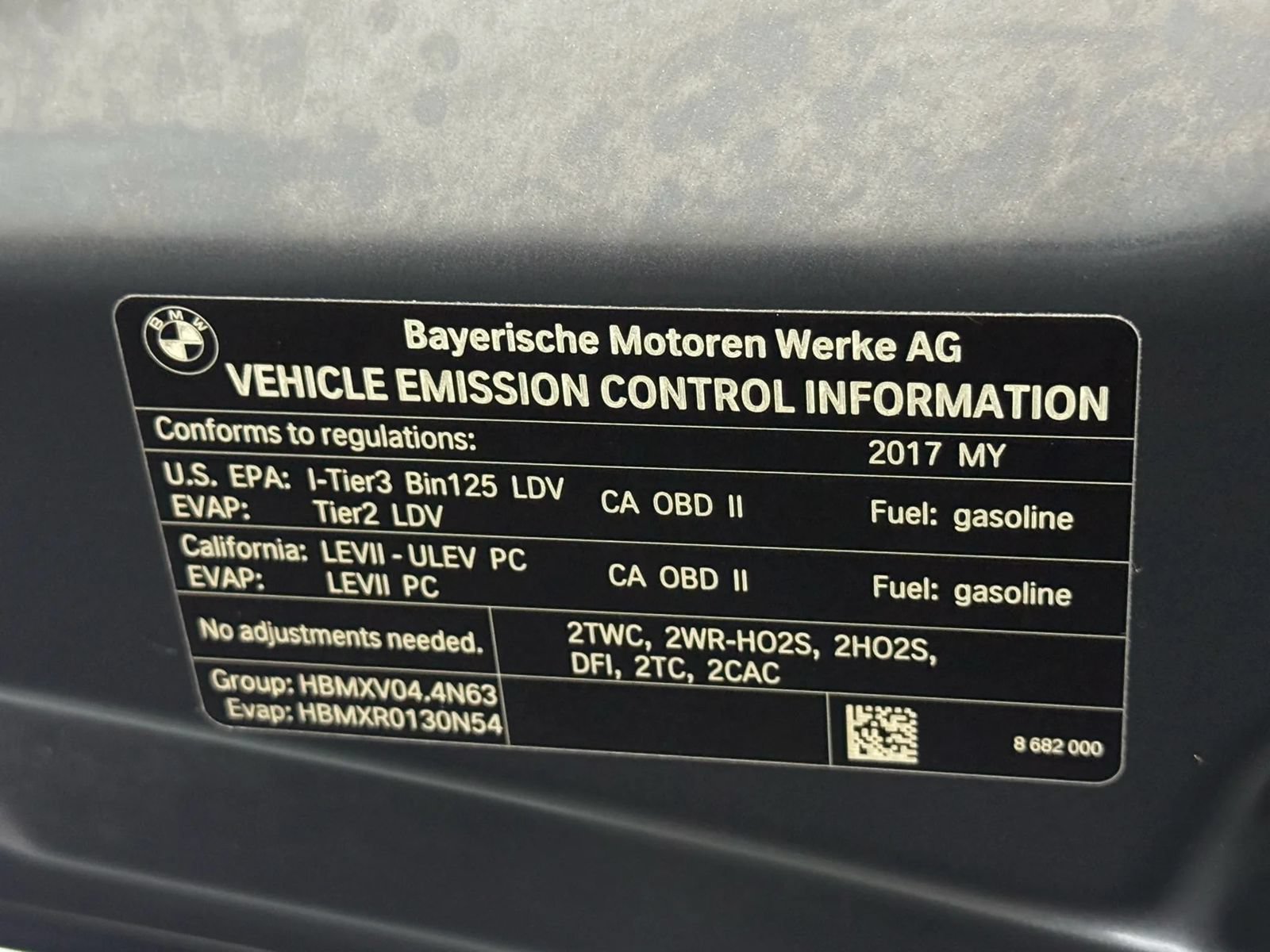 Used 2017 BMW 650i Coupe RWD image 40