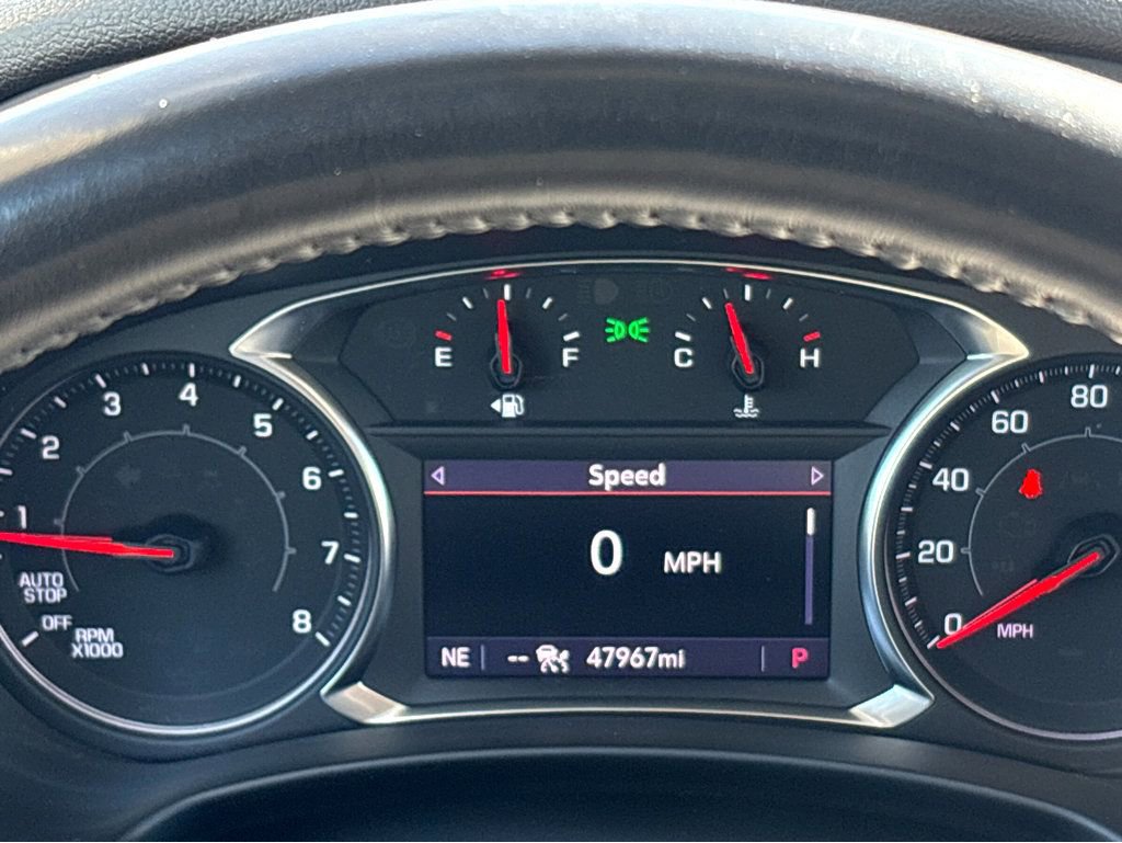 Used 2022 GMC Terrain SLT AWD/4WD image 5