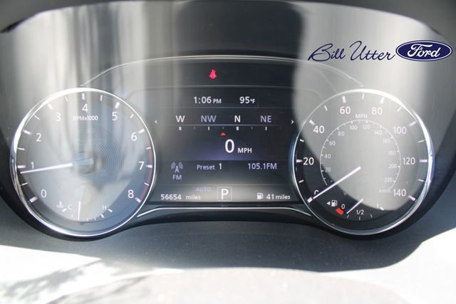 Used 2024 INFINITI QX80 Luxe AWD/4WD image 26