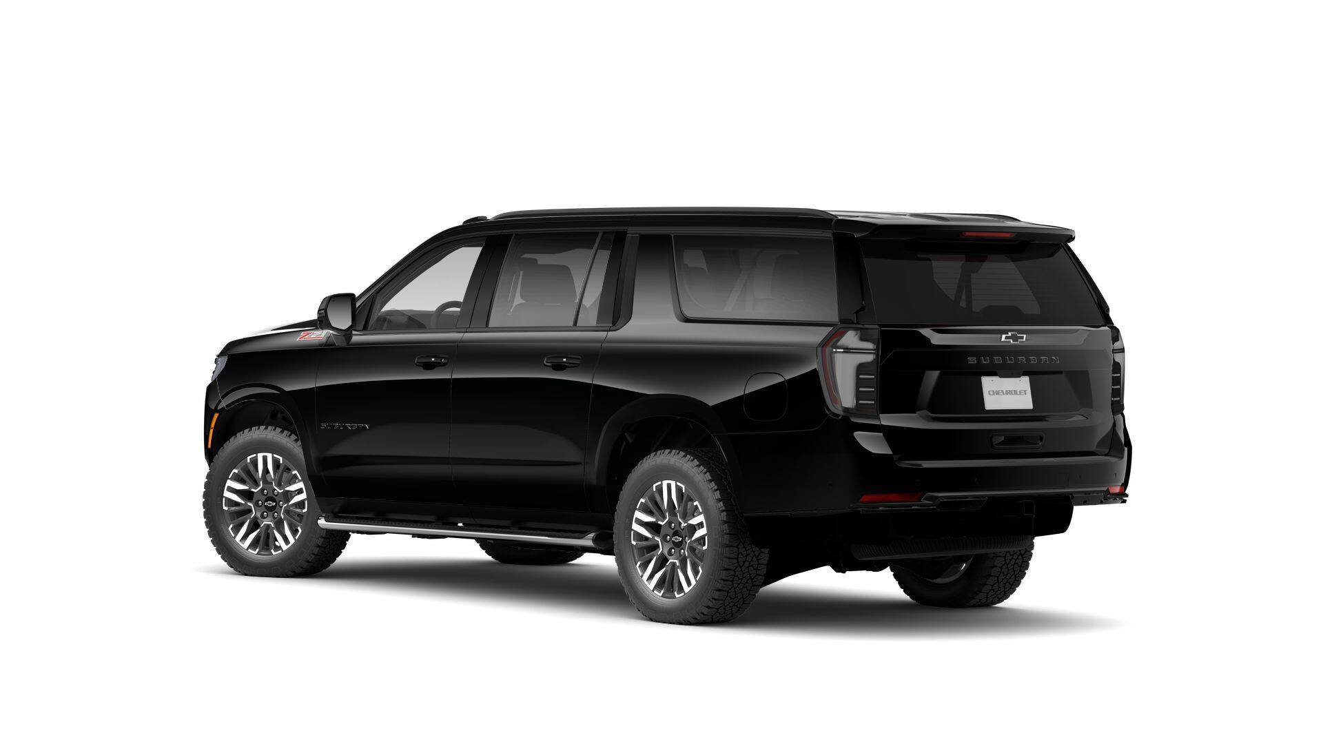 New 2026 Chevrolet Suburban Z71 w/ Comfort Package AWD/4WD image 27