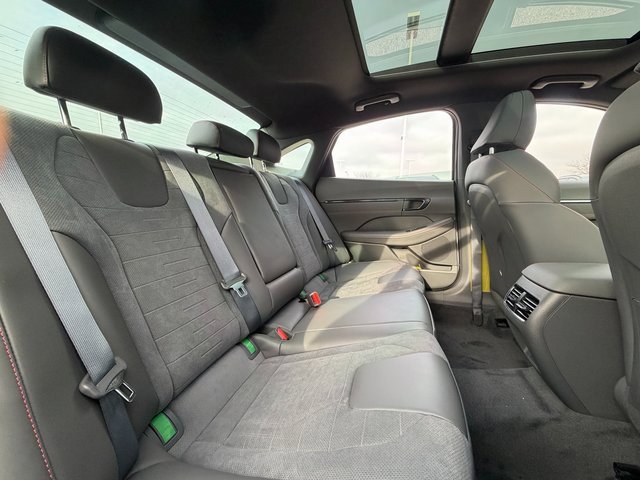 New 2026 Hyundai Sonata N Line image 44