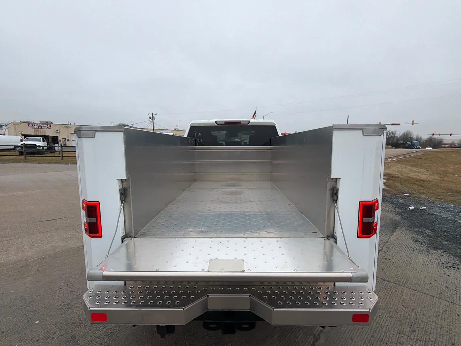 New 2025 Chevrolet Silverado 2500 W/T w/ WT Convenience Package image 9