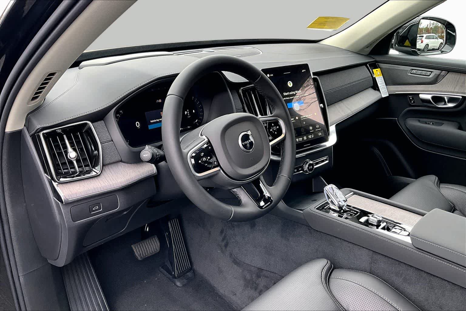 New 2026 Volvo XC90 B6 Ultra w/ Protection Package AWD/4WD image 9
