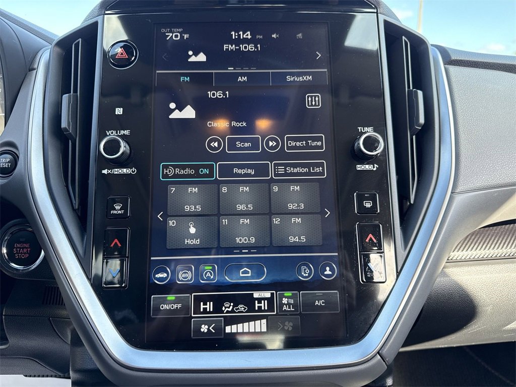 Used 2024 Subaru Crosstrek 2.0i Premium image 18