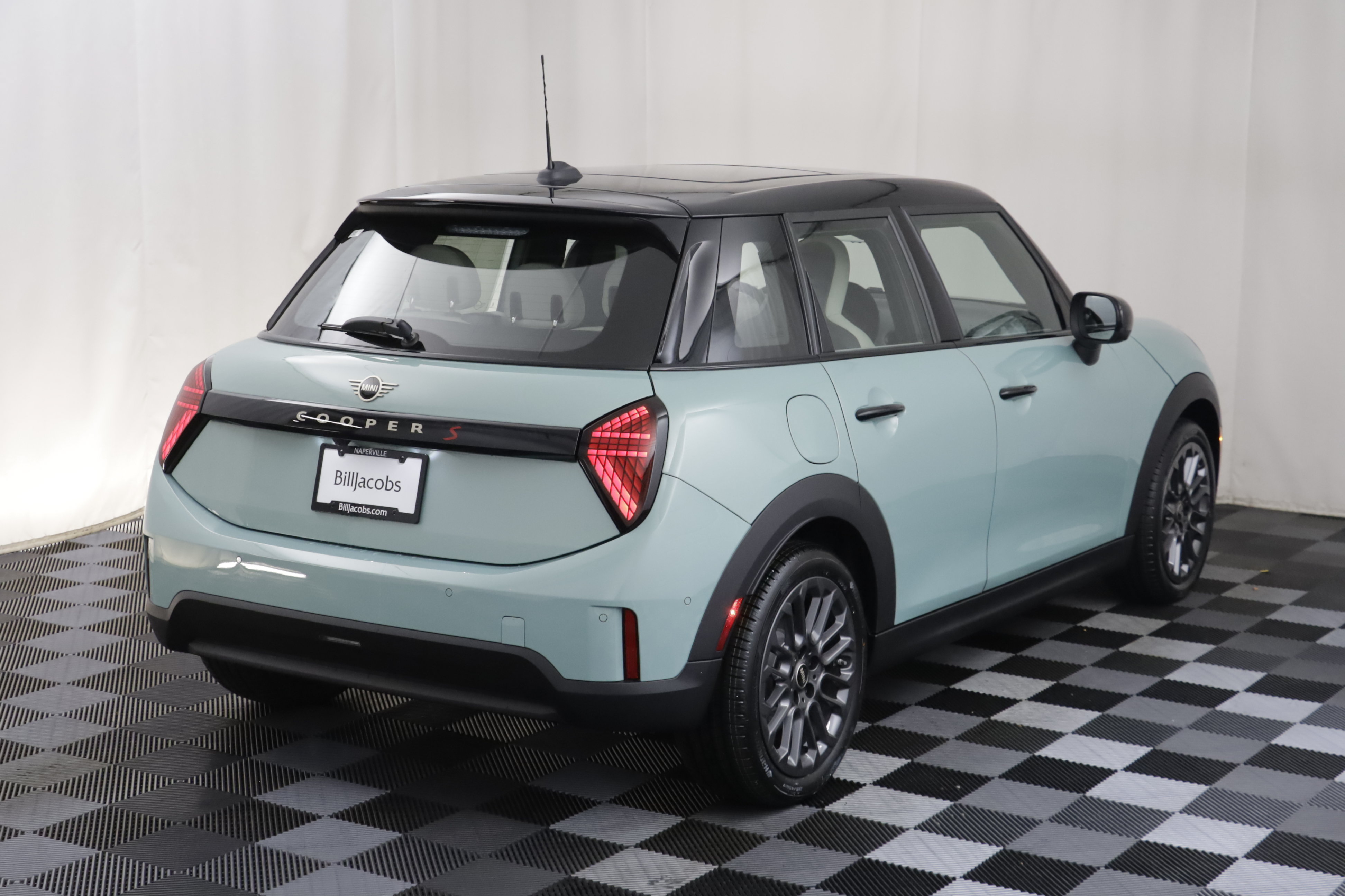 New 2027 MINI Cooper S FWD image 25