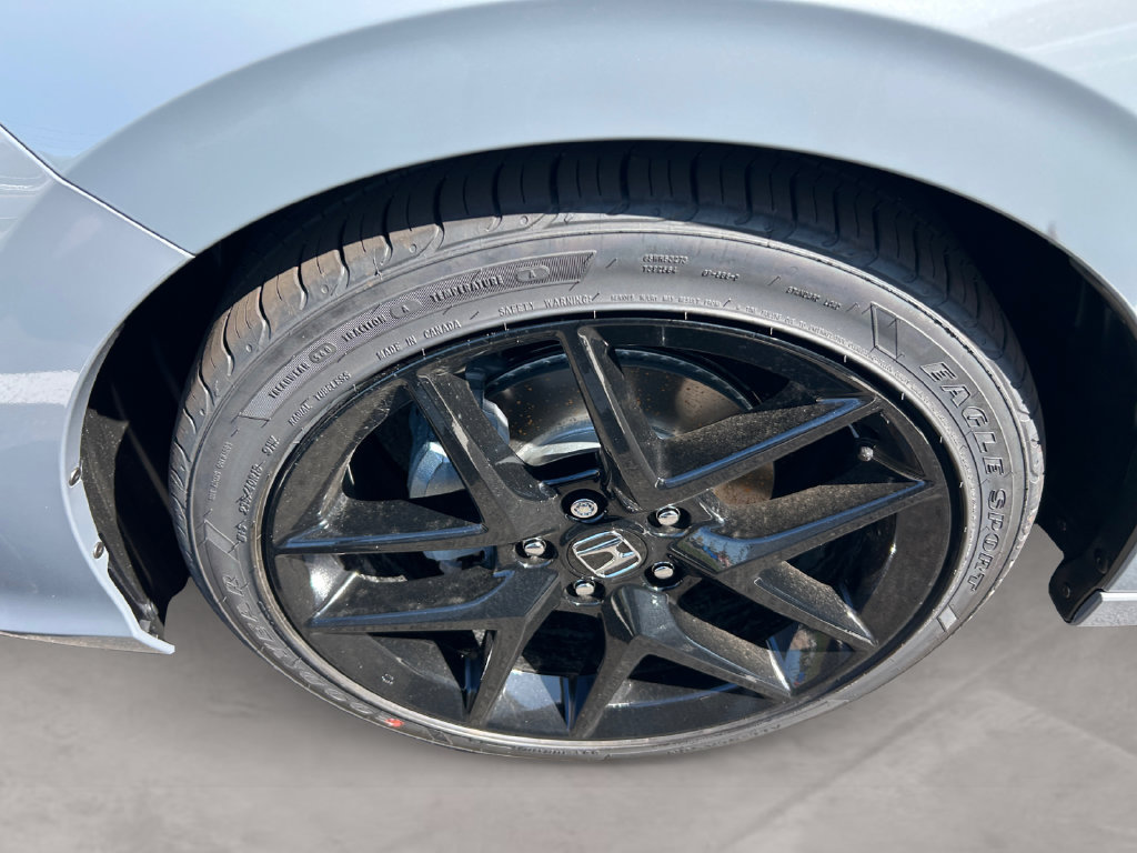 New 2026 Honda Civic Sport image 14