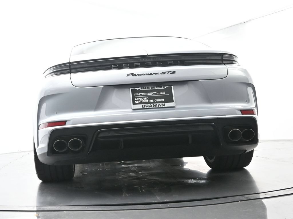 Certified 2026 Porsche Panamera GTS AWD/4WD image 52