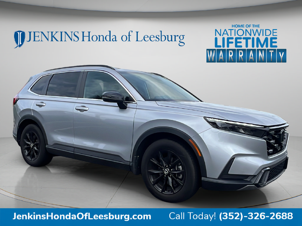 Used 2024 Honda CR-V Sport