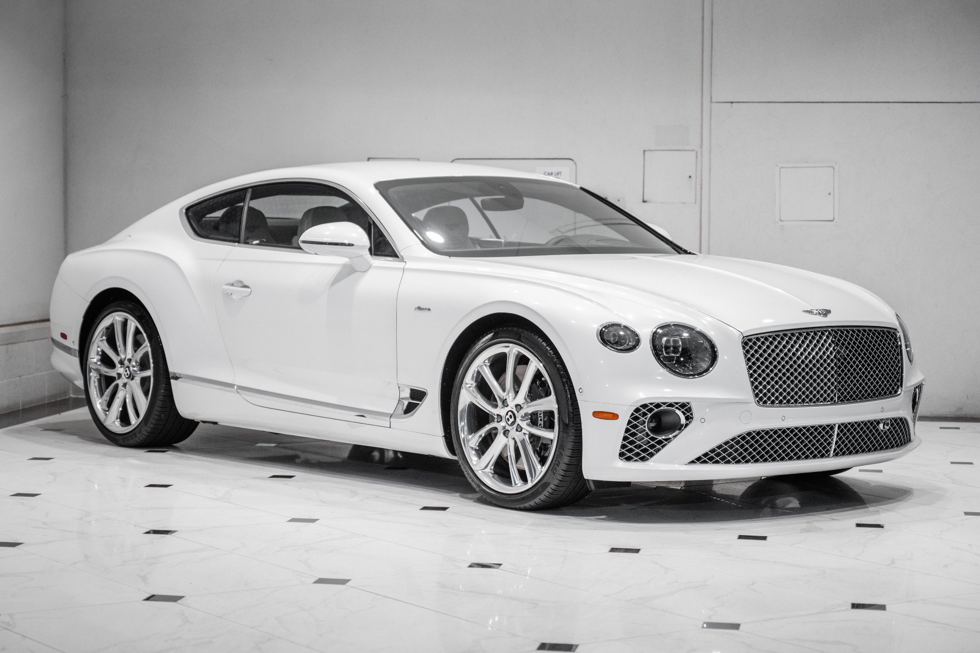 Certified 2023 Bentley Continental GT V8 AWD/4WD image 7