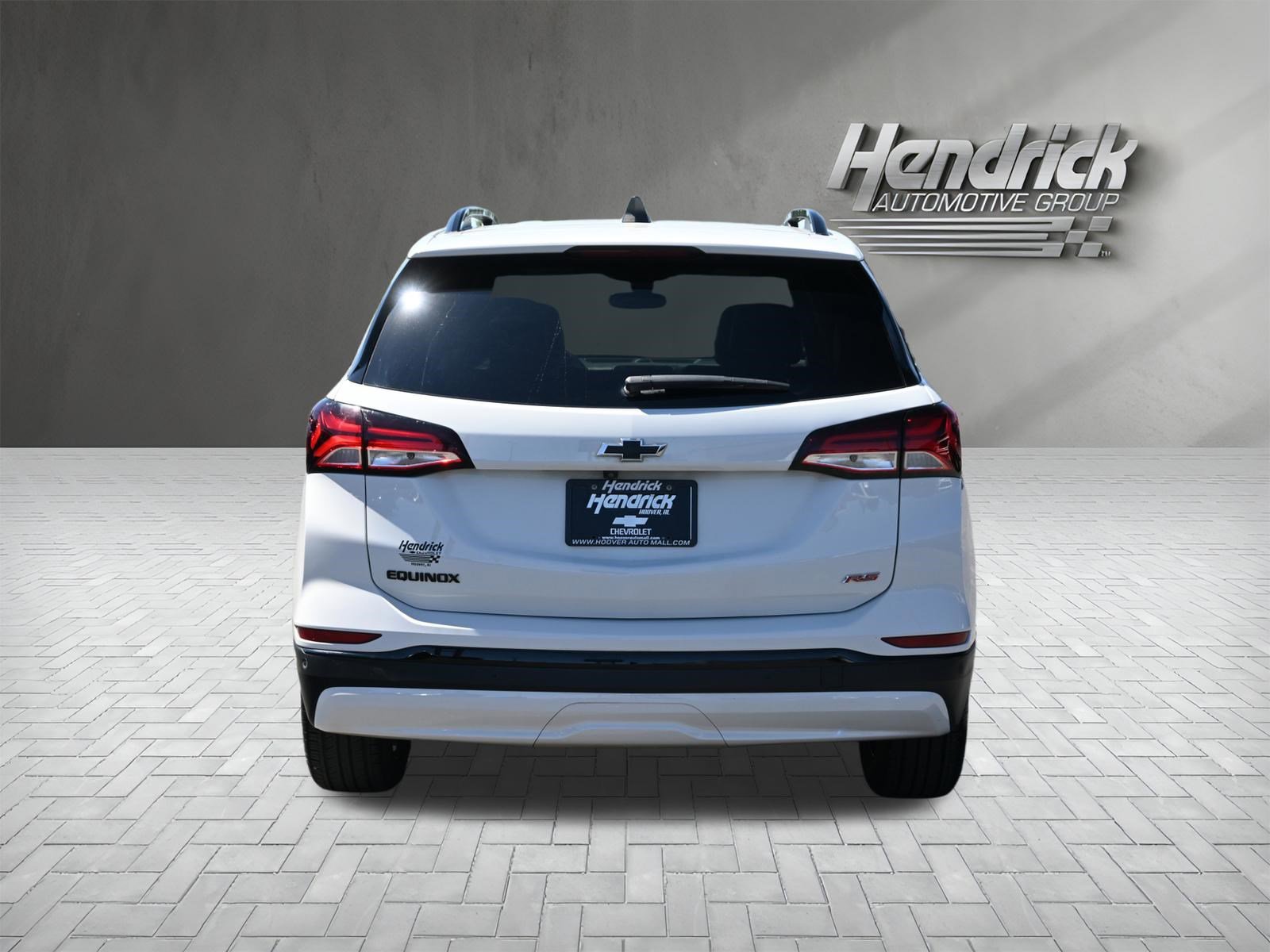 Used 2024 Chevrolet Equinox RS w/ RS Leather Package FWD image 9