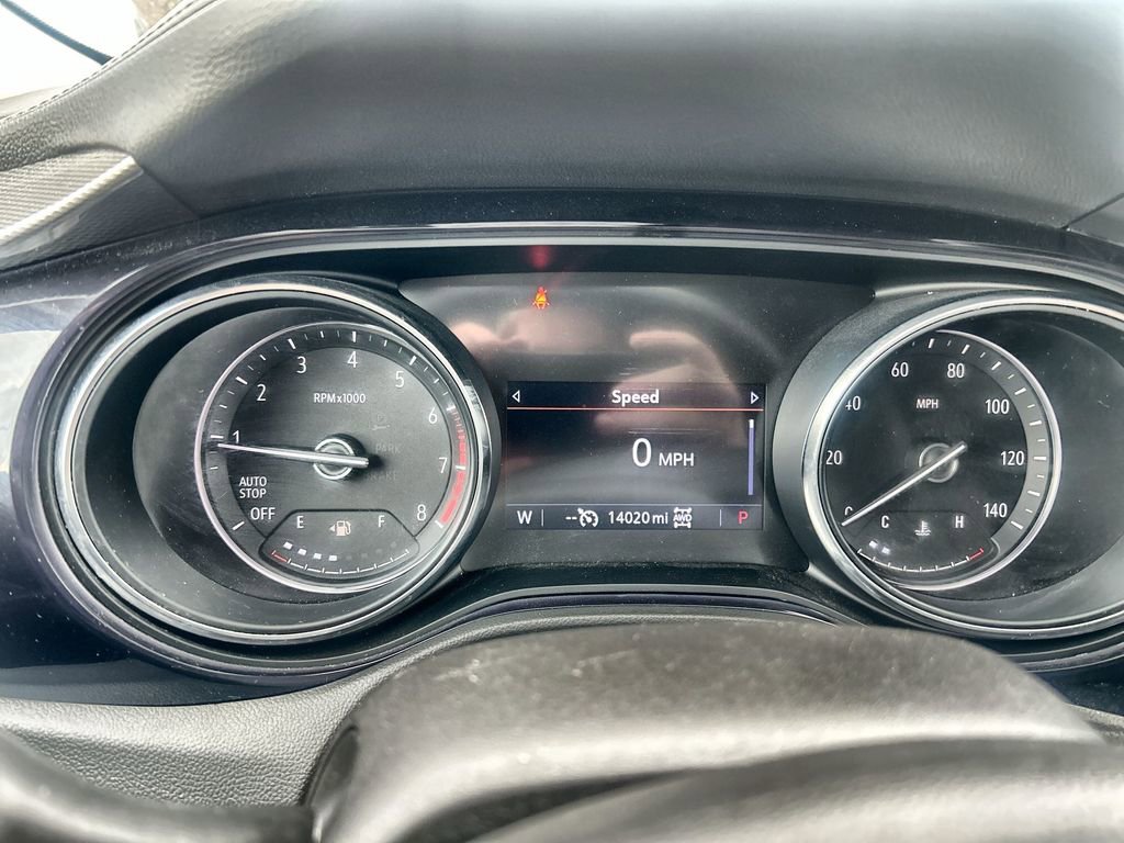 Used 2023 Buick Encore GX Select w/ Sport Touring Package image 21