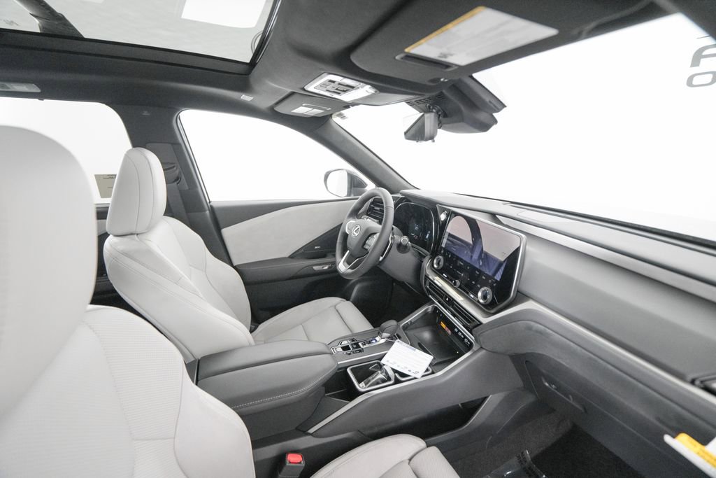New 2026 Lexus TX 350 AWD image 18