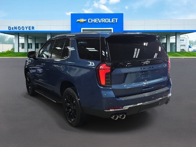 New 2026 Chevrolet Tahoe Premier AWD/4WD image 9