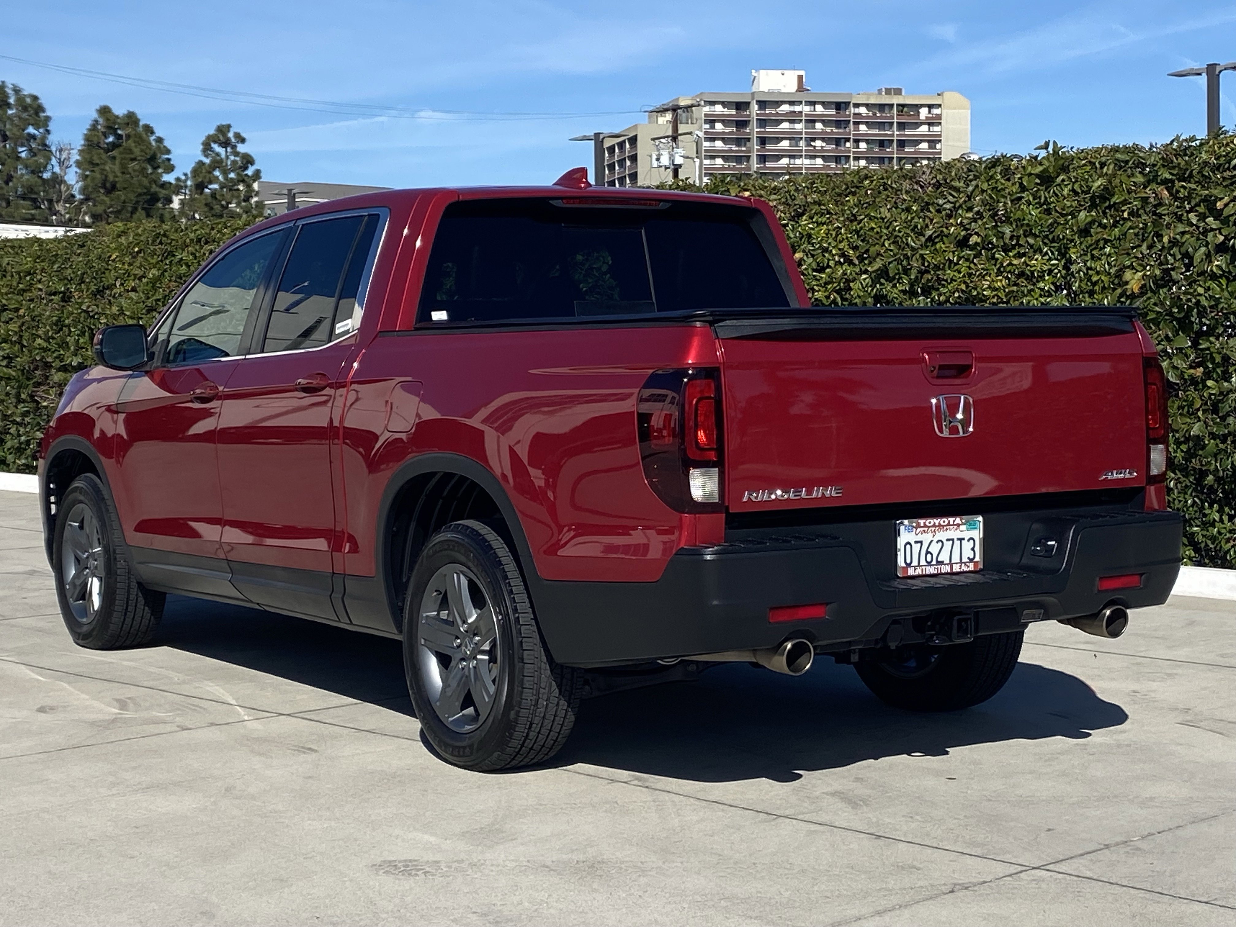 Used 2023 Honda Ridgeline RTL image 5