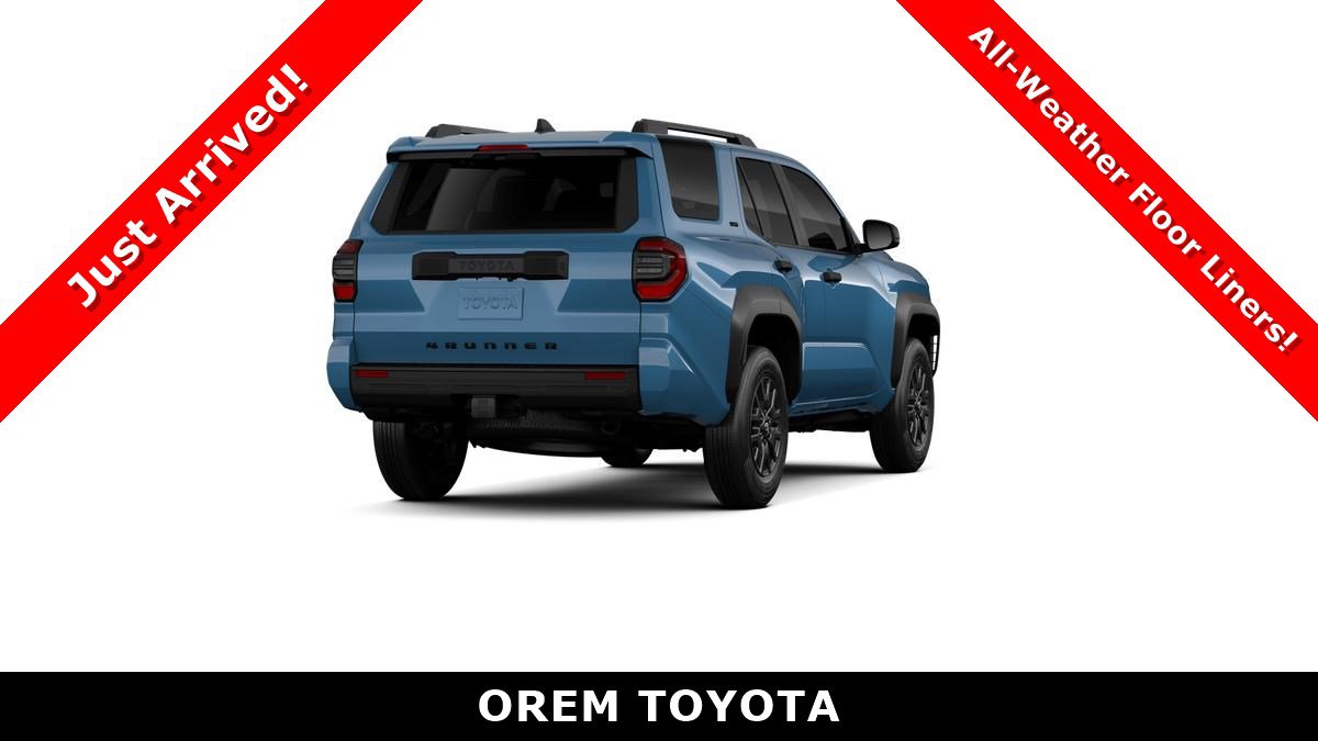 New 2026 Toyota 4Runner SR5 AWD/4WD image 9