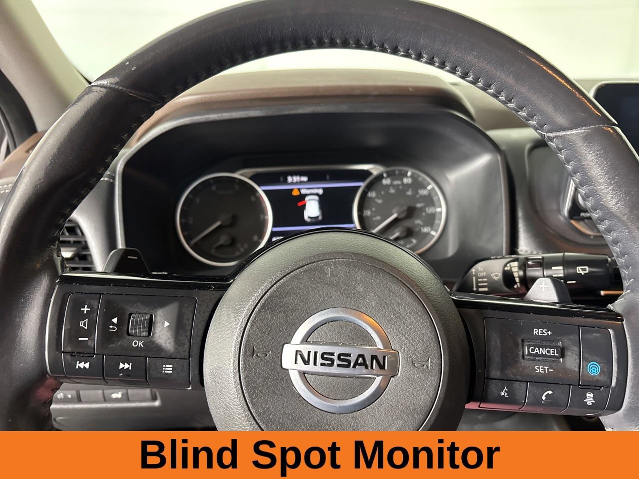 Used 2021 Nissan Rogue SV w/ Premium Package FWD image 15