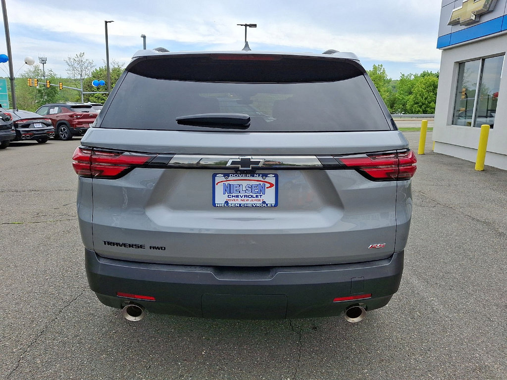 Certified 2023 Chevrolet Traverse RS AWD/4WD image 23