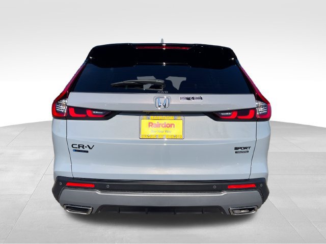 New 2027 Honda CR-V Sport Touring image 7