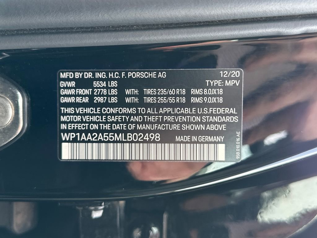 Used 2021 Porsche Macan image 24