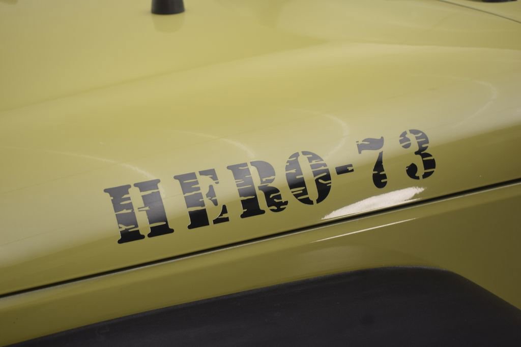 Used 2013 Jeep Wrangler Sport image 36