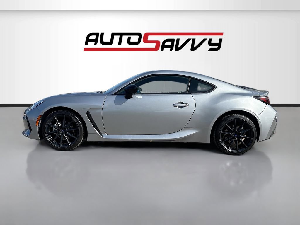 Used 2024 Subaru BRZ Limited RWD image 4