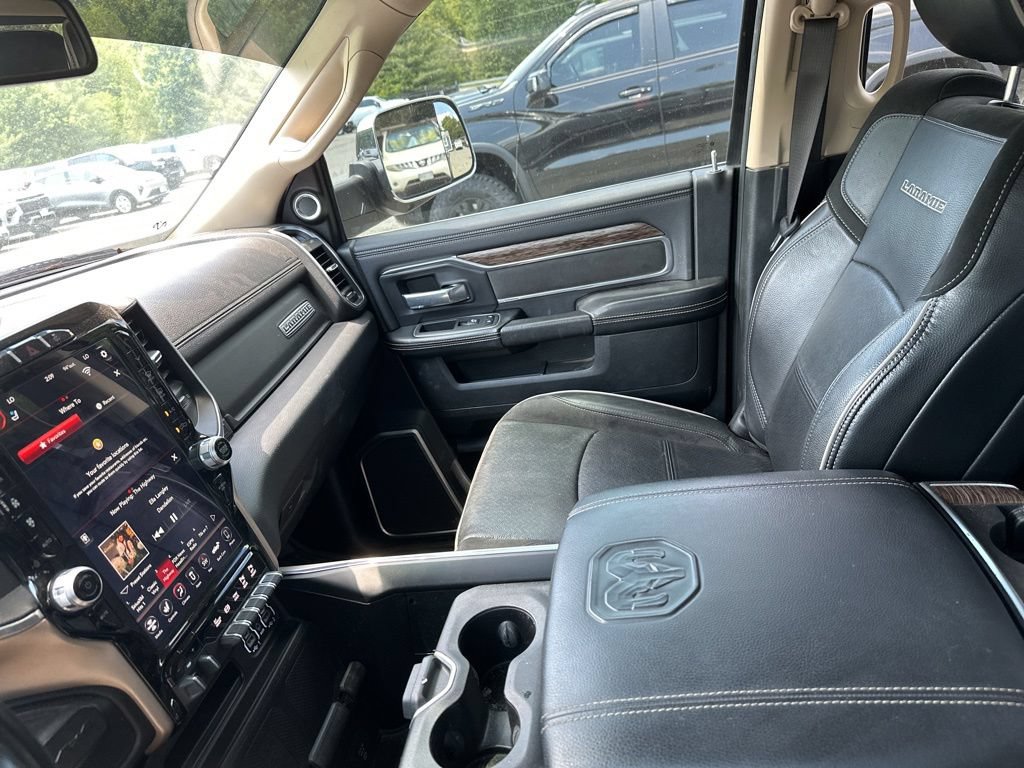 Used 2021 RAM 3500 Laramie AWD/4WD image 29