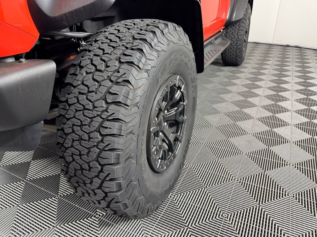 Used 2023 Ford Bronco Raptor image 10