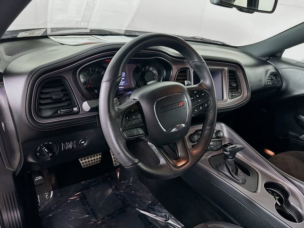 Certified 2023 Dodge Challenger GT w/ Plus Package AWD/4WD image 16
