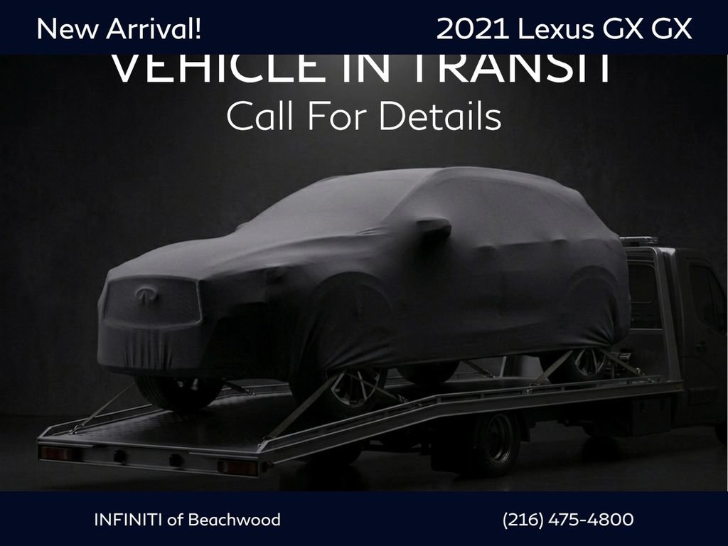 Used 2021 Lexus GX 460 Premium w/ Premium Package