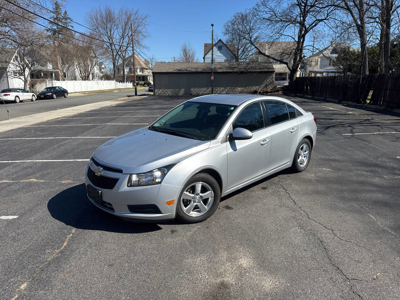Used 2014 Chevrolet Cruze LT