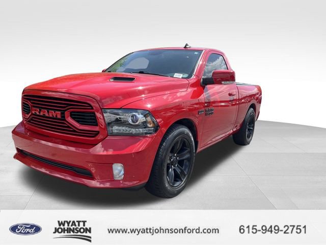 Used 2018 RAM 1500 Sport w/ Convenience Group image 3