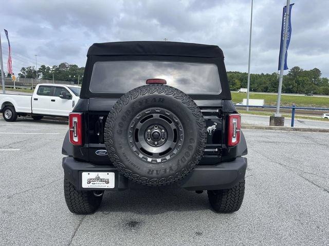 Used 2025 Ford Bronco Outer Banks w/ Sasquatch Package AWD/4WD image 4
