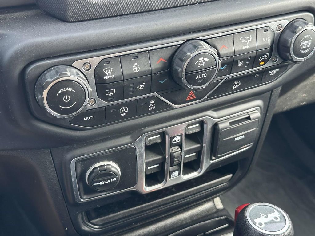 Used 2020 Jeep Wrangler Unlimited Sport S image 30