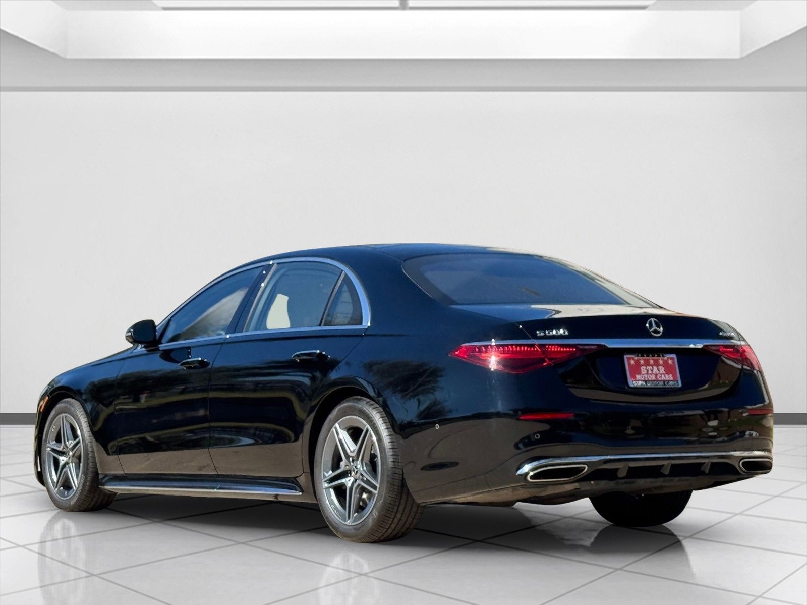 Certified 2023 Mercedes-Benz S 580 4MATIC Sedan image 16