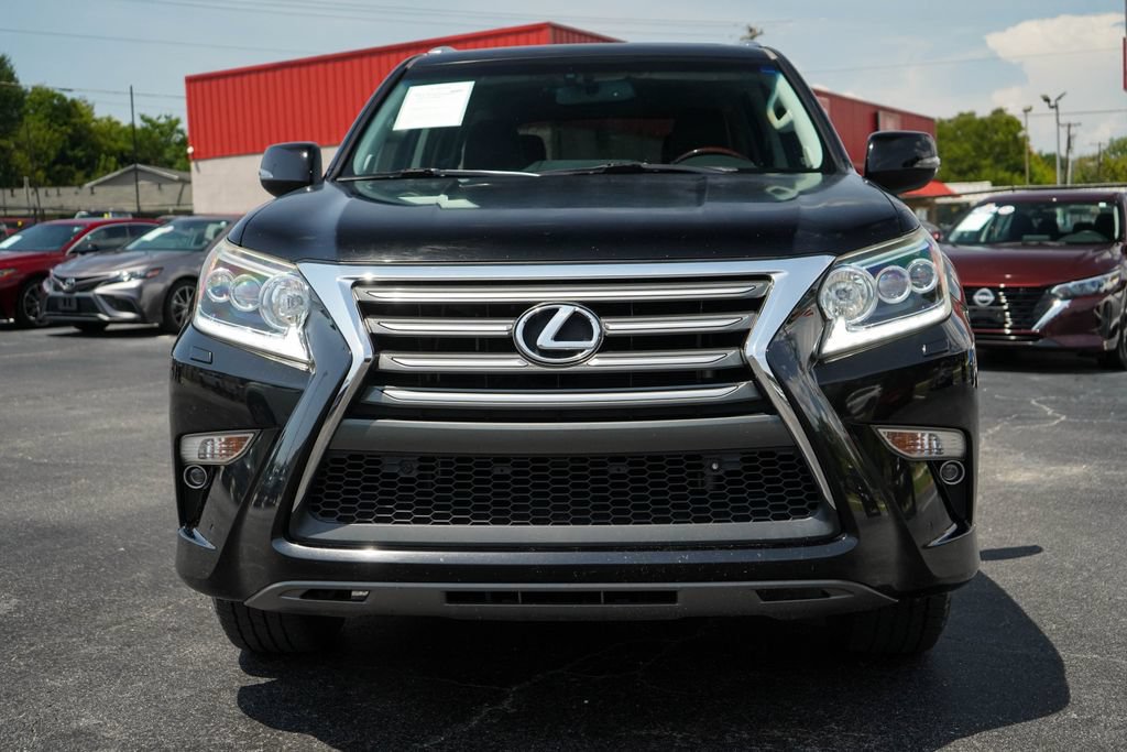 Used 2017 Lexus GX 460 Premium AWD/4WD image 17