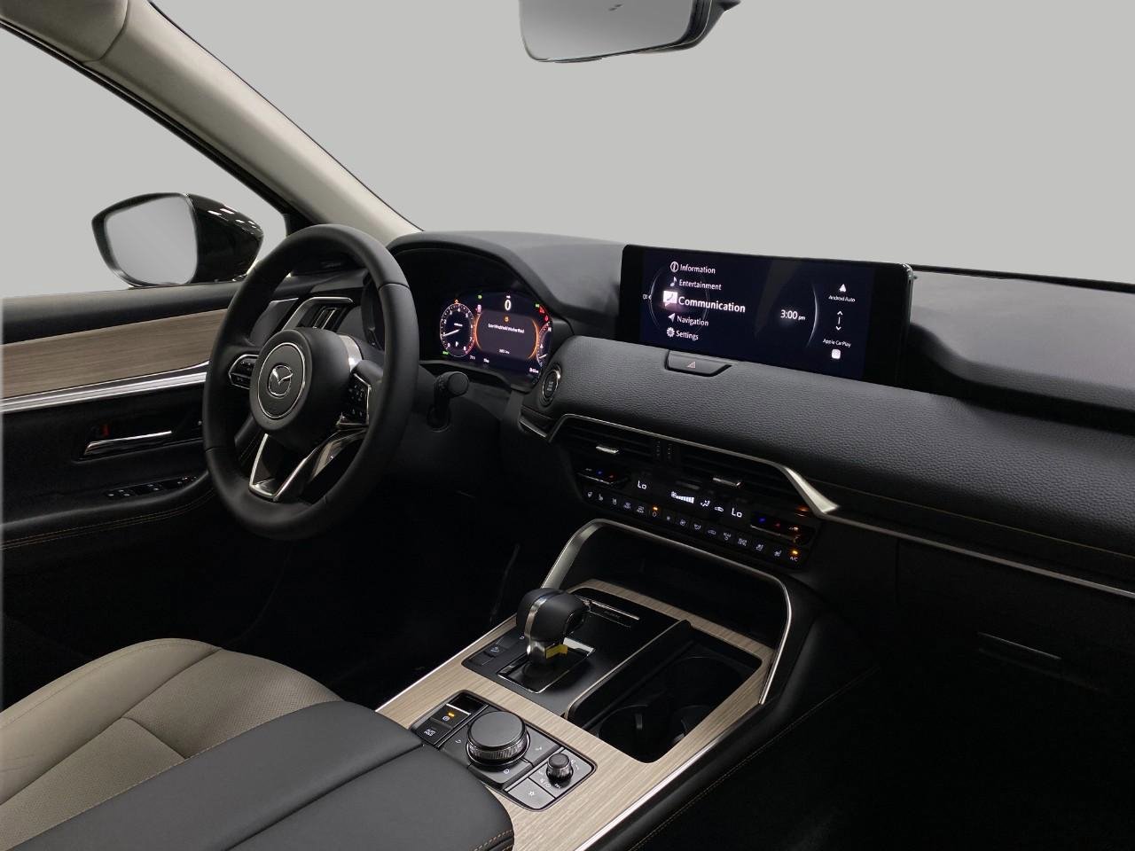 New 2026 MAZDA CX-90 3.3 Turbo w/ Premium Sport Pkg AWD/4WD image 19